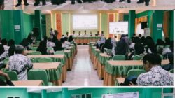 Guru Tak Bisa Digantikan Teknologi, PGRI Sumsel Dorong Pembelajaran Makin Inovatif