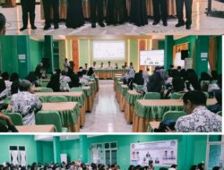 Guru Tak Bisa Digantikan Teknologi, PGRI Sumsel Dorong Pembelajaran Makin Inovatif