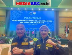 Selamat Datang di Sumatera Selatan, Nurcahyo Jungkung Madyo, SH., MH.