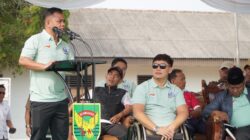 Kejurprov Panahan NPCI Kabupaten Lahat Resmi Dibuka, Diikuti 10 Kabupaten/Kota se-Sumsel