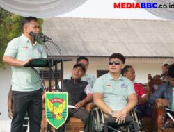 Kejurprov Panahan NPCI Kabupaten Lahat Resmi Dibuka, Diikuti 10 Kabupaten/Kota se-Sumsel