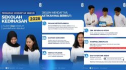 Kepala BKN: Pantau Jadwalnya, Pendaftaran Seleksi Sekolah Kedinasan Tahun 2026 Dimulai 18 Agustus