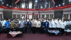 Kuatkan Sinergi Keagamaan Desa, Pemkab Banyuasin Kukuhkan Forum P2UKD/K 2026–2031