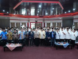 Kuatkan Sinergi Keagamaan Desa, Pemkab Banyuasin Kukuhkan Forum P2UKD/K 2026–2031