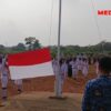 SD Negeri 38 Talang Kelapa Semarakkan HUT ke-81 RI, Tanamkan Semangat Nasionalisme Dan Karakter Siswa