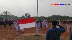 SD Negeri 38 Talang Kelapa Semarakkan HUT ke-81 RI, Tanamkan Semangat Nasionalisme Dan Karakter Siswa