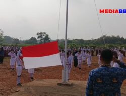 SD Negeri 38 Talang Kelapa Semarakkan HUT ke-81 RI, Tanamkan Semangat Nasionalisme Dan Karakter Siswa