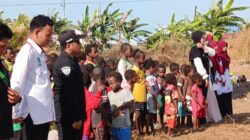 Semangat Kemerdekaan dari Ujung Timur: Cipayung Plus dan Masyarakat Asmat Gaungkan Persatuan