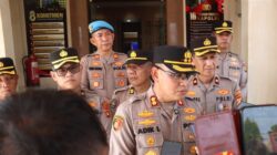 Hadapi Ancaman Karhutla, Kapolres Muba Adik Listiyono; Perkuat Koordinasi dan Kolaborasi Bersama Perusahaan