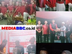 Bukan Soal Juara, Warga Sako Menjaga Tradisi Gotong Royong Lewat Perayaan HUT RI