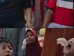 Serunya Warga RT 04/RW 18 Duta Mekar Asri Rayakan HUT RI ke-81