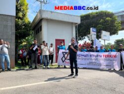 Dugaan Skandal APBD Prabumulih Rp1,3 Miliar Dilaporkan ke Kejati Sumsel, PST Desak Usut Tuntas!