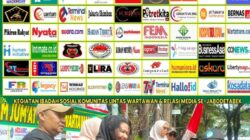 Aksi Sosial Pekan Ke-89 PJBW:Gandeng Kantah BPN Kota Tangerang Hadirkan Artis Camel Petir, Ratusan Warga Terima Bantuan