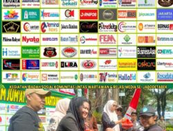 Aksi Sosial Pekan Ke-89 PJBW:Gandeng Kantah BPN Kota Tangerang Hadirkan Artis Camel Petir, Ratusan Warga Terima Bantuan