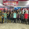 Meriah! Warga RT 52 Pulo Gadung Palembang Gelar Peringatan HUT ke-81 RI