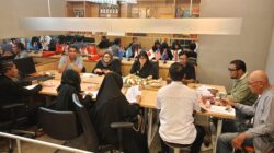 Rapat Pleno SWI Jaya Perkuat Konsolidasi, Tegaskan Independensi dan Etika Jurnalistik