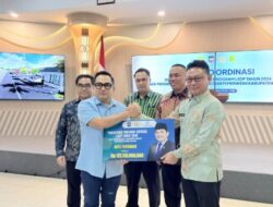 Pemerintah Kota Pontianak dan Kabupaten Sambas secara Resmi Menerima Mandat Dari Pemerintah Pusat Sebagai Daerah Pelaksana Program LSDP