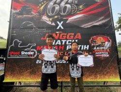 Harumkan Nama Sumsel, Atlet Palembang Speed Shooter Sabet Podium Kejurnas Menembak Road to MQS PON 2028