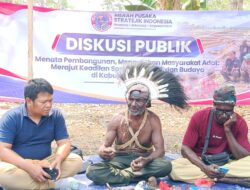 Dorong Ekonomi Warga Wanam, MPSI Jadikan Adat Fondasi Pembangunan Merauke