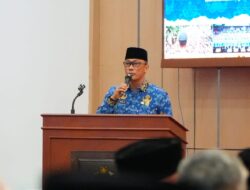 Persiapan MTQ 2028 di Maluku Utara, Prof. Zudan: Penyelenggaraan MTQ harus Berdampak Lebih Luas