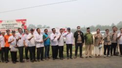 Pemkab Muba Sambut Tim Kementerian PU Survei Lokasi Sekolah Rakyat 