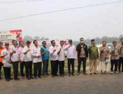 Pemkab Muba Sambut Tim Kementerian PU Survei Lokasi Sekolah Rakyat 