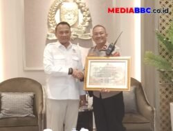 Kapolsek IB I Palembang Raih Penghargaan DPRD Sumsel, Bukti Kinerja Kamtibmas dan Sinergi Lintas Sektor