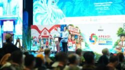Banyuasin Unjuk Gigi di AOE 2026, Bupati Askolani Ajak Investor Lirik Bumi Sedulang Setudung