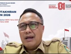 Ditjen Bina Bangda Kemendagri Mulai Persiapan Pemutakhiran Nomenklatur 2026