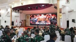 Danrem 044/Gapo Gencarkan Penyuluhan Karhutla, Perkuat Pencegahan di Sumsel