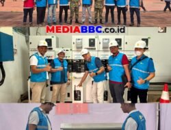 *PLN UID S2JB Sukses Jaga Keandalan Tanpa Kedip pada Apel Akbar Satlinmas di Palembang*
