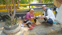 Ketika Sebungkus Nasi Menjadi Pelukan: Program Jumat Berkah Wartawan (PJBW) dan WCI Regbet Berbagi dengan Anak Yatim , kelompok kaum rentan dan dhuafa