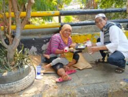 Ketika Sebungkus Nasi Menjadi Pelukan: Program Jumat Berkah Wartawan (PJBW) dan WCI Regbet Berbagi dengan Anak Yatim , kelompok kaum rentan dan dhuafa