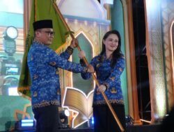 MTQ VIII KORPRI 2026 Ditutup, Prof. Zudan Ajak ASN Bumikan Nilai Al-Qur’an dalam Birokrasi