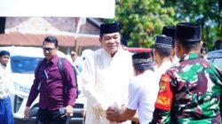 Bupati Muba di Tengah Warga Desa Terusan: Dari Maulid Nabi hingga Serap Aspirasi Masyarakat