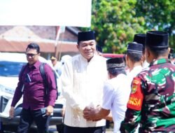 Bupati Muba di Tengah Warga Desa Terusan: Dari Maulid Nabi hingga Serap Aspirasi Masyarakat