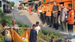 Hilang Saat Mencari Ikan, Pria 60 Tahun di Muba Ditemukan Meninggal di Danau Sanawal
