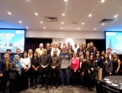 Kemenpar Perluas Pasar Wisata ke Australia Lewat “Misi Penjualan 2026: Go Beyond Ordinary”