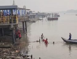 Tiga Anak Tenggelam di Sungai Musi Palembang, Tim SAR Sisir Bawah Jembatan Ampera