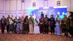 Nabila Askolani Hadiri Festival Literasi Sumsel,Dorong Generasi Muda Cerdas Digital Tanpa Lupa Akar Budaya