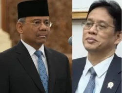 Presiden Prabowo Ganti Menkeu: Suahasil Nazara Resmi Geser Purbaya Yudhi