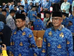 Puji 12 Tahun Kepemimpinan Prof. Zudan di KORPRI, Menteri Agama: Sulit Mencari Sosok Seperti Beliau