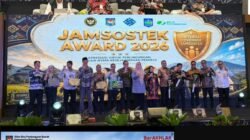 Kemendagri-BPJS Ketenagakerjaan Kawal Percepatan UCJ 2026 di NTB