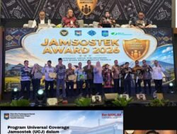 Kemendagri-BPJS Ketenagakerjaan Kawal Percepatan UCJ 2026 di NTB