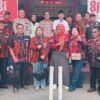 Jaga SU II Zero Konflik,Polsek SU II Palembang Rangkul Pemuda Pancasila dan Elemen Masyarakat