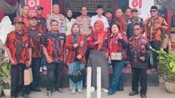 Jaga SU II Zero Konflik,Polsek SU II Palembang Rangkul Pemuda Pancasila dan Elemen Masyarakat