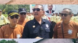 Diklat Gratis, PT GRS Siapkan 55 Calon Satpam Profesional untuk Ditempatkan di Perusahaan dan Instansi