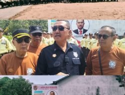 Diklat Gratis, PT GRS Siapkan 55 Calon Satpam Profesional untuk Ditempatkan di Perusahaan dan Instansi