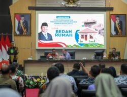 Syarat Lebih Mudah, Permen PKP No 6/2026 Percepat Program Bedah Rumah Di Sumsel