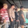 Polsek Banyuasin II Amankan TKP! Kebakaran Rumah Nelayan di Sungsang Banyuasin Hanguskan 4 Rumah, Kerugian Tembus Ratusan Juta 